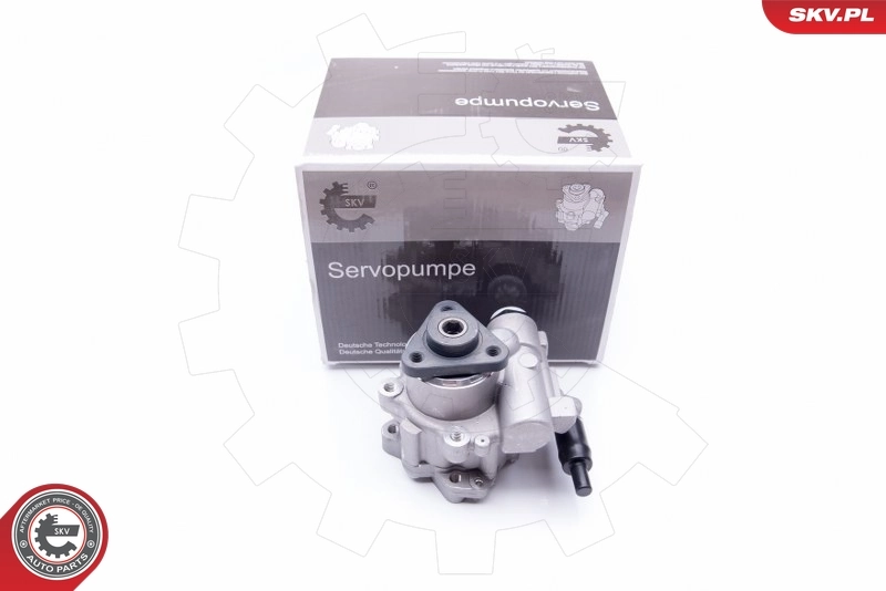Hydraulic Pump, steering